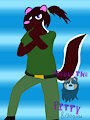 Skunktember 2026 Day 1: Rebel