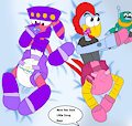 Sissy Babies >:3 by PampArt
