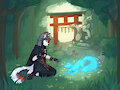 Commune with Spirits
