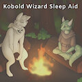[M4A] DND Party Wizard Sleep Aid [Sleep][Fantasy][Hypnosis][Gentle][Undressing][Wholesome] PREVIEW by Akkobold