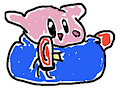 Kirby fanart