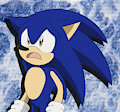 Depressed Sonic