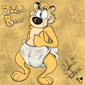 A Gift For Jimbob Bear by RhythmCHusky94
