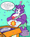 Happy Birthday YaHB by BigBearBruno