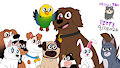 The Secret Life of Pets 10th Anniversary (Very Late)