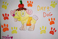Candy Animals Day 9: Dog by suckaysuAmigos200