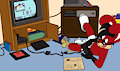 Lemme Figure This Game Out by JaredTheBunnyBoy