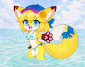 Kitsu's Ocean Invitation! by Kitsu