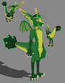 Tyrnglets may be larger than they appear by Tyrnn