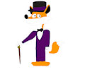 Mayor Jimmy Fox by sebashton