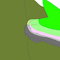 Pushing Accelerator Pedal