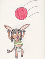 Clover's Ball by DanielMania123