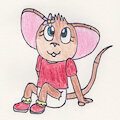 Sitting Brenda by DanielMania123