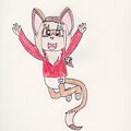 Jumpy Jerboa by DanielMania123