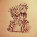 Wishin' and hopin' and thinkin' and prayin' by Ardoran
