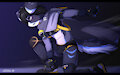 Snowdrift techwear alt by Snowybark