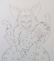Bastemon by imposterDude