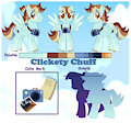 Clickety chuff reference - comm