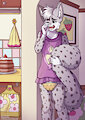 Morning After the Sleepover by ChronoKitten