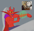 Grimm Pose Study 01 by Last69Skullz