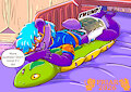 Flop On Snek by Friar