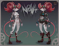 My new character: Nova