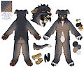 Benny doggy ref