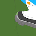 Pushing Pedal