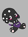 dalmatian baby by bibimaryla
