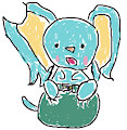 Elfilin fanart