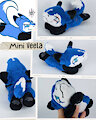 Meet Veela, the mini plush!
