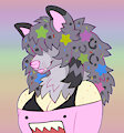 Nyan Hyena