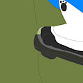 Pushing Accelerator Pedal
