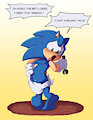 Sonic & Tails - Cloth Diaper Bet by EmperorCharmy
