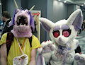 Fursuit photos at the TAILS AND TORNADOES&nbsp;&nbsp;FURRYCON SUNDAY THE 6TH IN TULSA.OK!