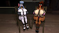 Model captives by Prime91
