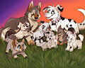 Family Portrait *COMM*