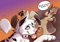Servicing the Alpha Female *COMM*