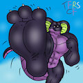 Sethrophe cobra stomp Pov by TheRedSkunk