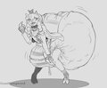 Draw this in your own style:Padasszelly by GoatPampered