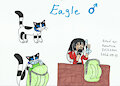 Eagle the Cat by KatarinaTheCat18