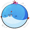 (C) Big Blimping Yoshi by InflateResponsiblyIB