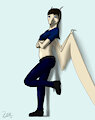 (Edit) Me Clothed by LilithTheElder