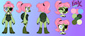 Rita the Turtle by KINGandQUEENofEPIOKS