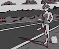 Runaway by fuzzypeach