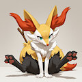 braixbeans by Pixvul