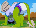 Hmmm So That's How it Looks from This Angle by 6SpaceTime1Dragon7