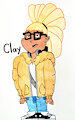 Clay by Balloonbouncer