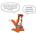 I'm not a child by ArrenMcStealsalot