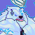 Volibear | Getting Hit Animations by Morinetsu